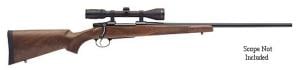 CZ 550 American 6.5X55 Swede 5-Round 23.6" Bolt Action Rifle in Blued - 04101