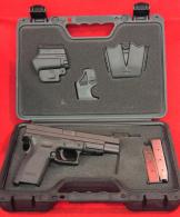 Springfield Armory XD 45gap, 5 Inch, Black, 9rd Mags **SP - XD9505SP06