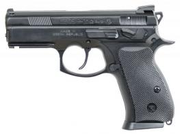 CZ P-01 Omega Convertible Blue/Black 9mm Pistol - 01229