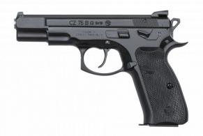 CZ 75 B Omega Convertible 9mm Pistol - 91136