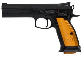 CZ 75 Tactical Sport 40 S&W Pistol - 91260