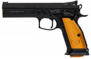 CZ 75 Tactical Sport 9mm Pistol - 91261