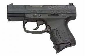 Walther Arms P99C 9MM AS 3.5 10R BL - WAP80002