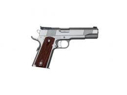 Dan Wesson 1911 Pointman Single 38 Super 5" 9+1 Cocobolo Grip Stainless - 01860