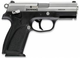 Browning PRO-40 14+1 40S&W 4" - 051254394