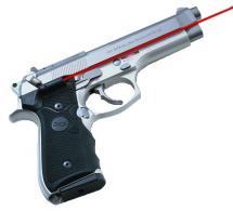 Crimson Trace Rubber Laser Grips Beretta 92 96 - LG-302