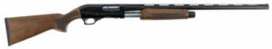 Hatfield PAS Turkish Walnut/Black 28" 12 Gauge Shotgun - USP12W
