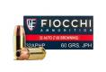 Main product image for Fiocchi .32 ACP  60 Grain Semi Jacketed Hollow Point