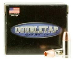 Doubletap Tactical TAC-XP Lead Free 9mm+ Ammo 20 Round Box - 9MM115X
