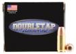 DoubleTap Ammunition Defense 9mm Luger +P 124 gr Jacketed Hollow Point (JHP) 20 Bx/ 50 Cs - 9MM124BD