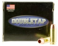 DoubleTap Ammunition Tactical 10mm Auto 155 gr Barnes TAC-XP Lead Free 20 Bx/ 50 Cs - 10MM155X