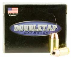 Doubletap Hunter Jacketed Hollow Point 40 S&W Ammo 20 Round Box - 40200CE