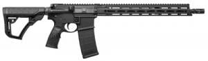 Daniel Defense DDM4 V7 Black 223 Remington/5.56 NATO AR15 Semi Auto Rifle - 0212802081047