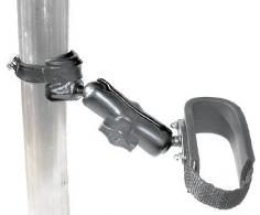 Rugged Gear Swing Arm Holder w/Clamp - 15505