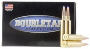 DoubleTap Ammunition Longrange 26 Nosler 127 gr Barnes LRX Lead Free 20 Bx/ 25 Cs - 26N127X