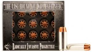 G2 Research R.I.P 10mm Automatic 115 GR Hollow Point 20 Bx/ 25 Cs - RIP 10MM