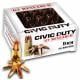 G2 Research CIVIC Civic Duty 9mm 100 GR Hollow Point 20rd box - CIVIC 9MM