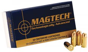 Magtech 32 Smith & Wesson 85 Grain Lead Round Nose 50rd box - 32SWA