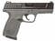 Smith & Wesson SD9 Gray Frame 9mm Pistol - 11995