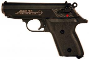 Excel Accu-Tek LT-380 Single 380 Automatic Colt Pistol (ACP) 2.8" 6+1 B - AT38103