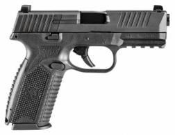 FN 509 No Manual Safety Black 17+1 9mm Pistol - 66100002