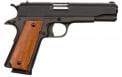 Rock Island Armory GI Standard FS Black/Wood Grip 45 ACP Pistol - 51421