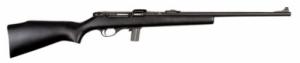 Rock Island Armory Rifle M20P Semi-Automatic .22 LR 21 10+1 Wood Stock Black - 51140