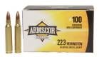 Main product image for Armscor USA Full Metal Jacket 223 Remington Ammo 55 gr 20 Round Box