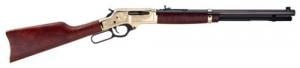 Henry Brass Wildlife Edition Lever Action Rifle .30-30 Win - H009BWL