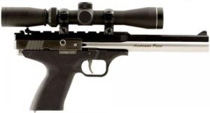 Excel EA57303 Accelerator Pistol MP-5.7 Double 5.7mmX28mm 8.5" 9+1 Black Polyme - EA57303