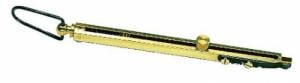 CVA Straight Line Capper Tool w/Brass Finish - AC1407