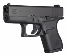 Glock G43 9mm 6+1 Night Sights - PN4350701