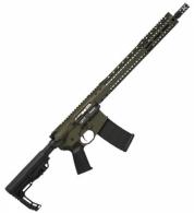 Black Rain Recon BRO Scout Semi-Automatic 223 Remington/5.56 NATO 16 - BROSCOUTOD