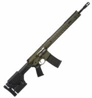 Black Rain Hunting BRO Predator Semi-Automatic 223 Remington/5.56 - BROPREDATOROD18
