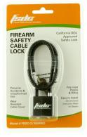 Firearm Safety Devices Cobination Trigger Lock Black - TL3845RCD