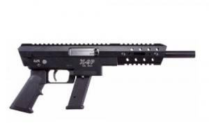 Excel EA09502 X-Series X-9P AR Pistol Semi-Automatic 9mm 8.5" 17+1 Black - EA09502