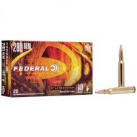 Federal Fusion 20RD 140gr 280 Remington - F280FS1
