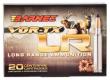 Barnes Bullets VOR-TX LR Rifle 300 RUM 190 gr LRX Boat-Tail 20 Bx/ 10 Cs - 29011
