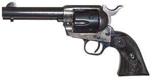 Colt Single Action Army Peacemaker 4.75" 44-40 Revolver - P1940