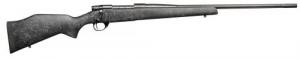 Weatherby Vanguard 300 Weatherby Magnum Synthetic Black w/Gray Spiderweb Stk - VLE300WR4O