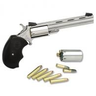 North American Arms Mini-Master 22 Long Rifle / 22 Magnum / 22 WMR Revolver - NAA22MMC