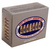 Corbon .32 ACP  60 Grain Jacketed Hollow Point - SD3260/20