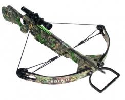 Horton Crossbow Package Includes Bow/Scope/Pads/Quiver/Arrow - CB612