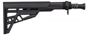 Advanced Technology AR-15 TactLite Six Position Buttstock with Buffer - B2102214