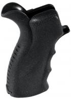 UTG AR15 Pistol Grip Textured Polymer - RB-TPG269B