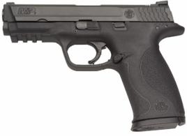 Smith & Wesson M&P *MD Compliant* 9mm 4.3" 10+1 Mag Safety Syn Grip Blk - 209001