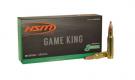HSM Game King 6.5 Creedmoor 140 gr Sierra GameKing Spitzer Boat-Tail 20 Bx/ 20 Cs - 65CREEDMOOR1N