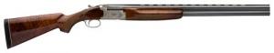 Winchester 101 Semi-Automatic 12 Gauge 28" Black Walnut Stk Sil - 513075392