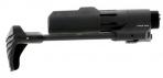 Strike SIVIPERPDWBK Viper PDW Stock AR Rifle 6005A-T6 Aluminum Black - VIPERPDWBK
