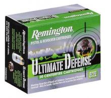 Main product image for Remington Ammunition Ultimate Defense Full-Sized Handgun 40 Smith & Wes